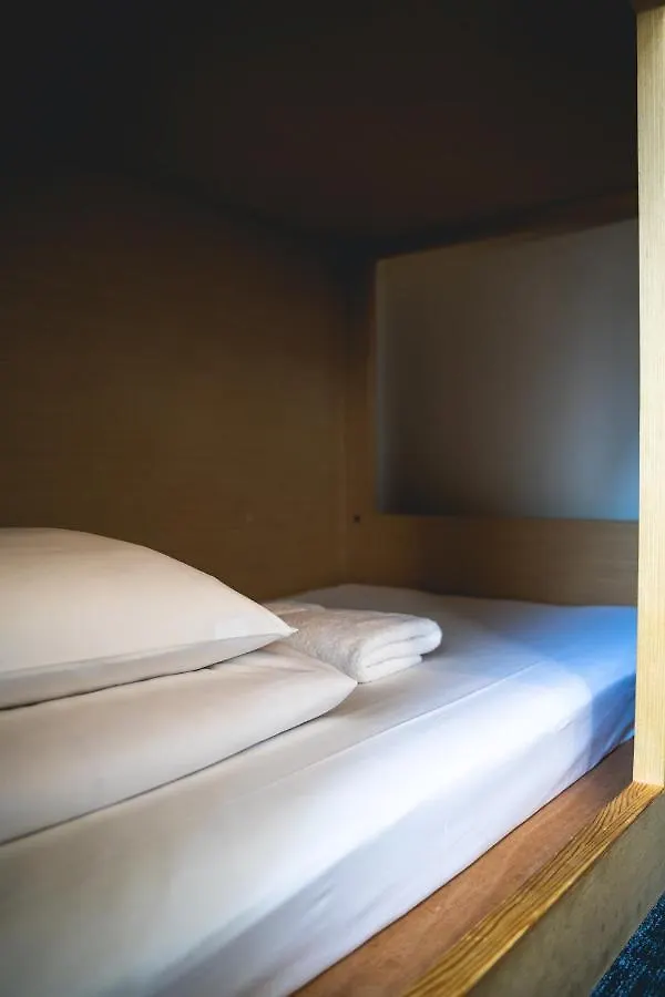 Unplan Shinjuku Hostel Tokyo