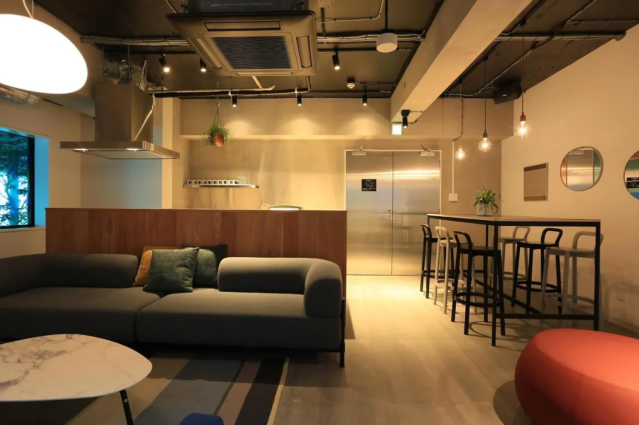 東京都 Unplan Shinjukuホステル