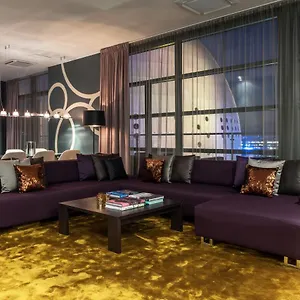 Quality Globe Hotel Estocolmo