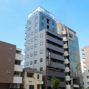ホテルリブマックス秋葉原北 *** 東京都