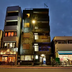 エコノミーホテルほていや 東京都