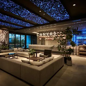 The Royal Park Canvas Ginza Corridor מלון