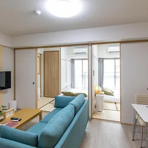 H2h Shinsaibashi Appartamento Osaka