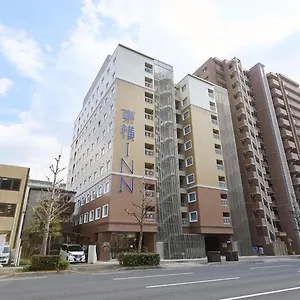 Toyoko Nijojo Minami Hotel Quioto