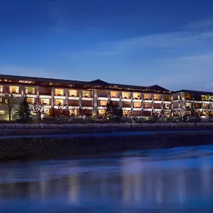 The Ritz-carlton Hotel Kyōto