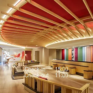 Mitsui Garden Shijo Hotel Kioto