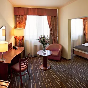 **** Hotel Luxury Family Bila Labut Tschechische Republik
