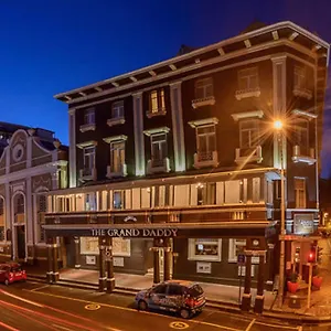 **** Hotel Grand Daddy Boutique Südafrika