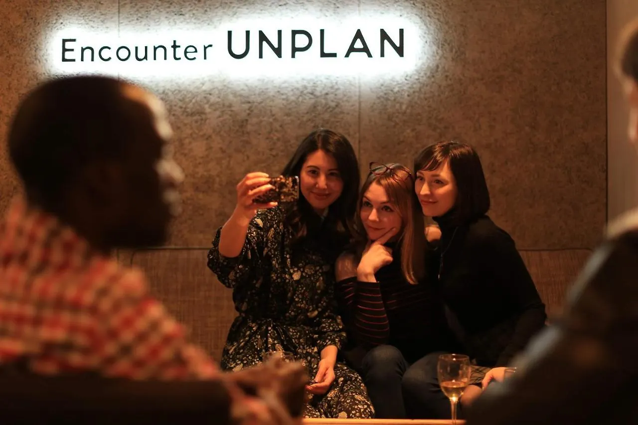 הוסטל טוקיו Unplan Shinjuku אכסניה