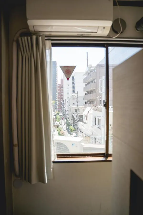 הוסטל טוקיו Unplan Shinjuku אכסניה
