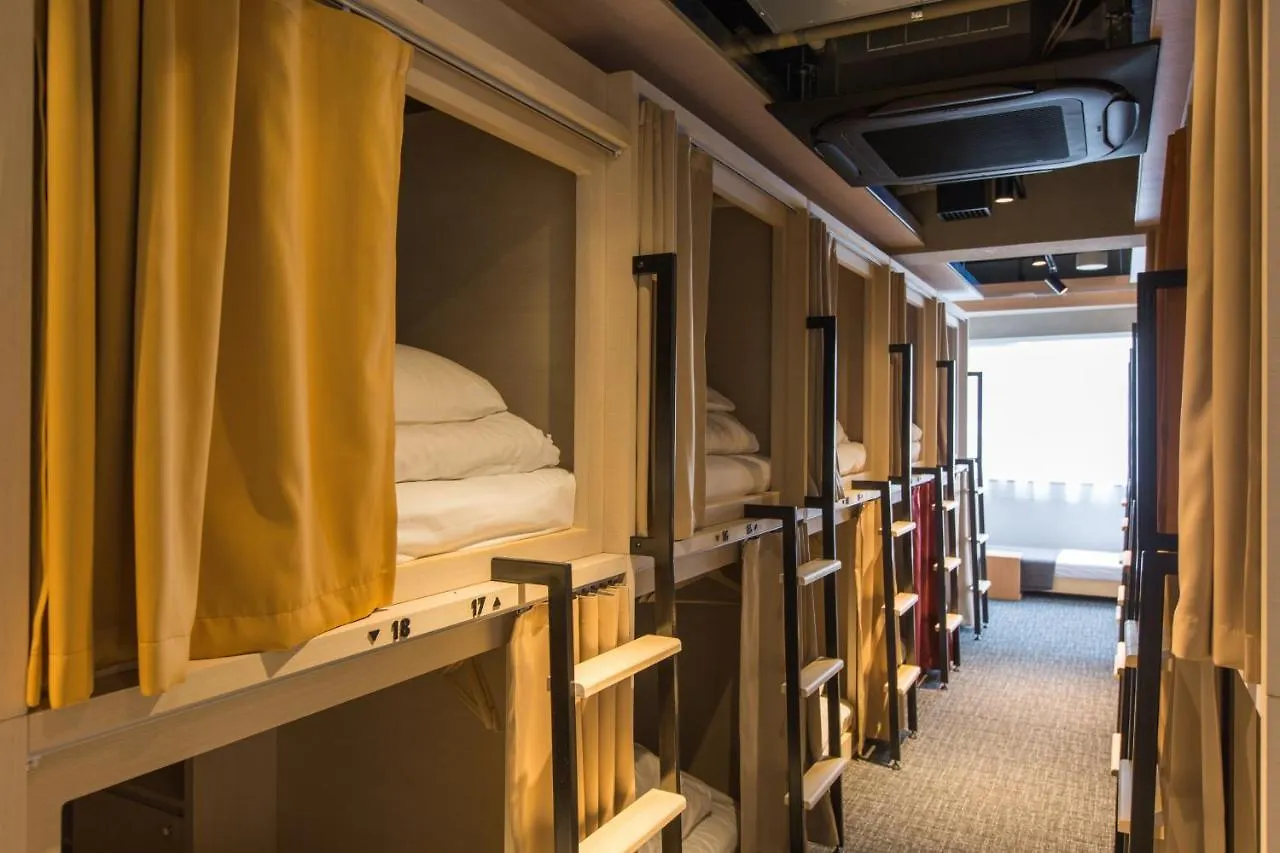 Unplan Shinjuku Hostel Τόκιο