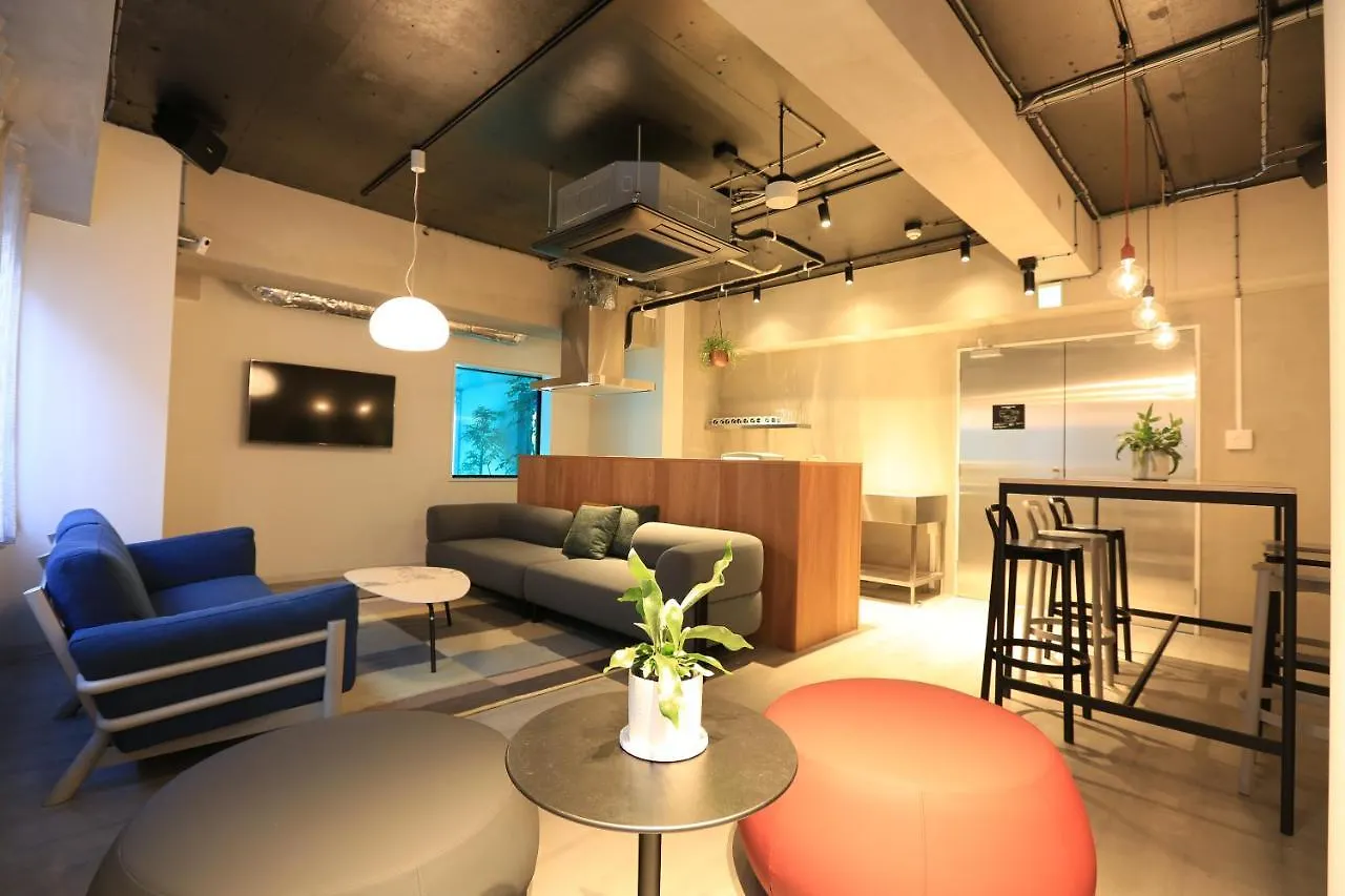 Unplan Shinjuku Hostel Τόκιο