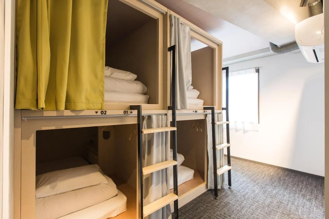 Unplan Shinjuku Hostel Τόκιο