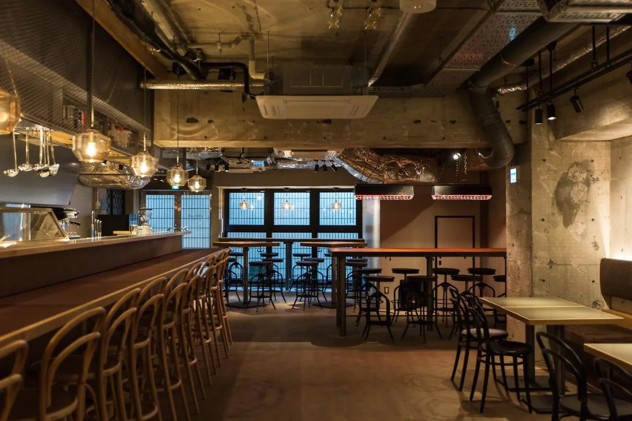 Unplan Shinjuku Hostel Τόκιο