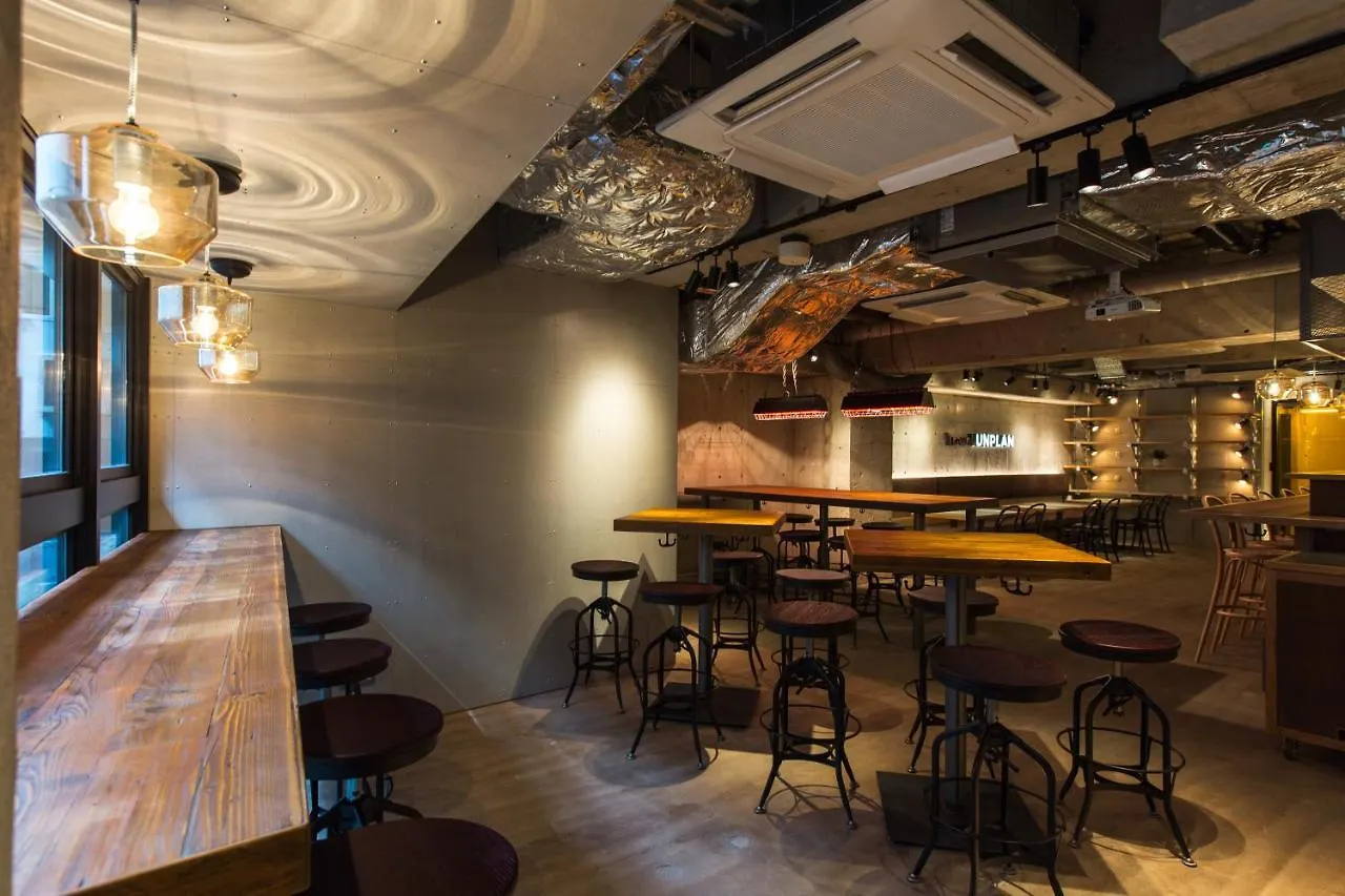 Unplan Shinjuku Hostel Τόκιο