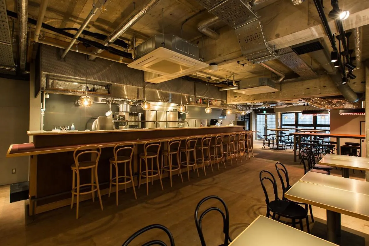 Unplan Shinjuku Hostel Τόκιο 0*,  Ιαπωνία