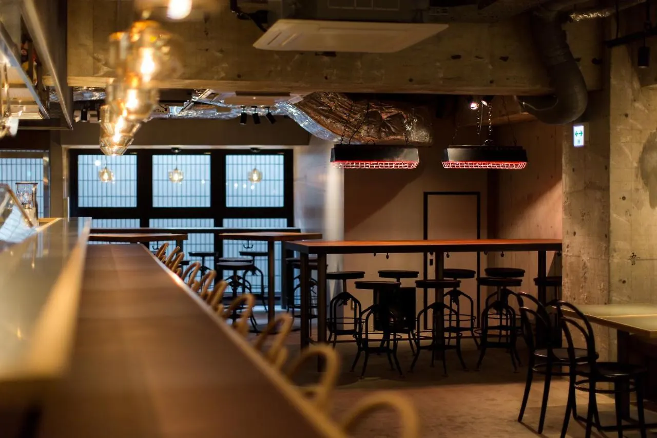 Unplan Shinjuku Hostel Τόκιο