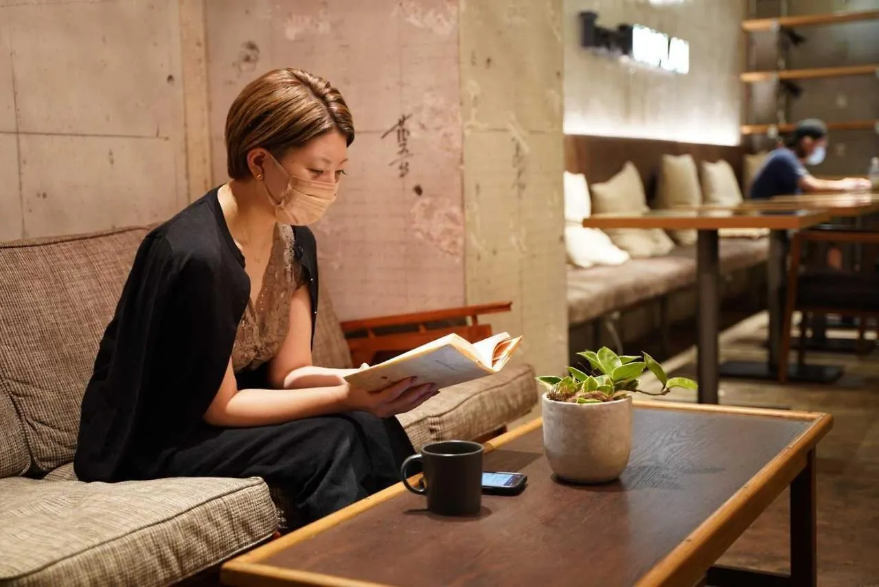 Unplan Shinjuku Hostel Τόκιο