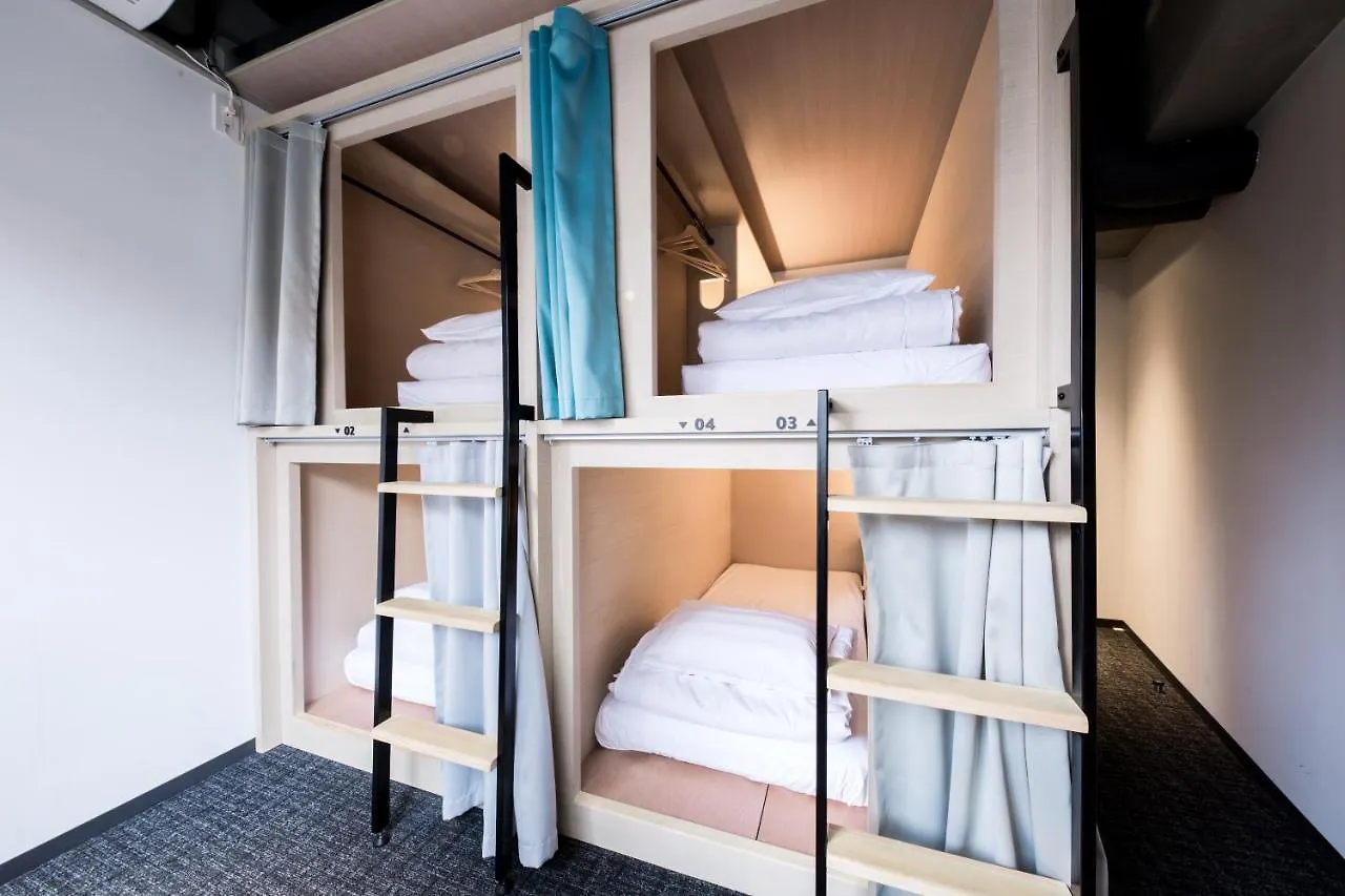 Unplan Shinjuku Hostel Τόκιο Ιαπωνία