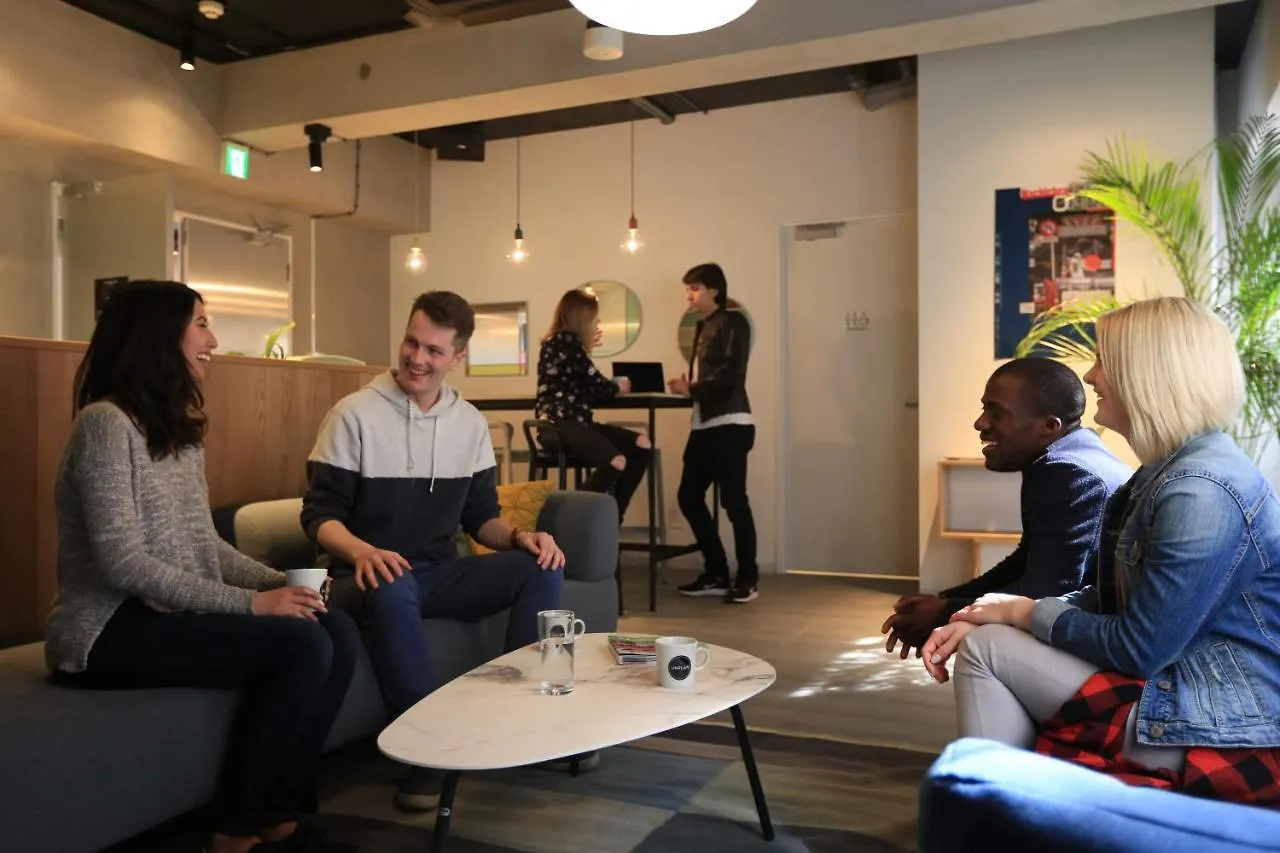 Unplan Shinjuku Hostel Τόκιο