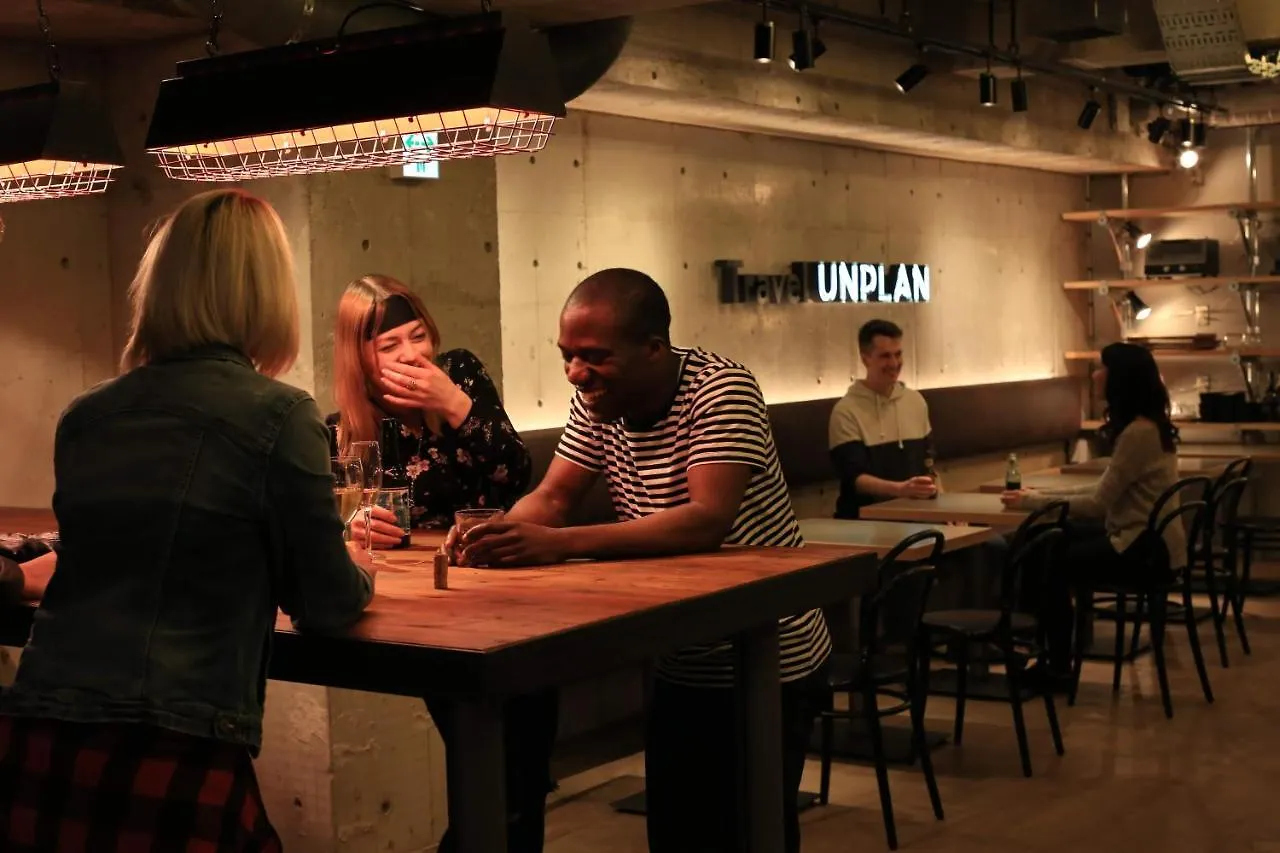 Unplan Shinjuku Hostel Τόκιο