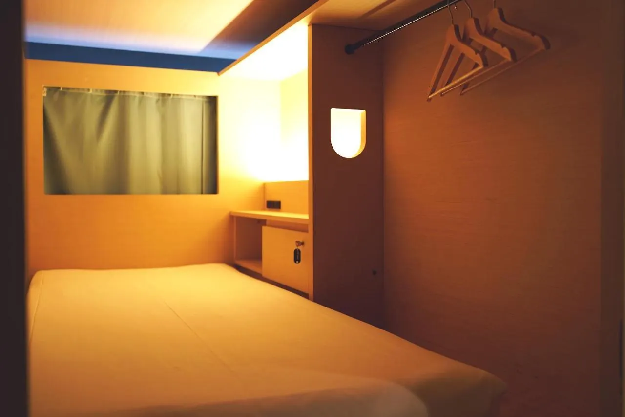 Unplan Shinjuku Hostel Τόκιο