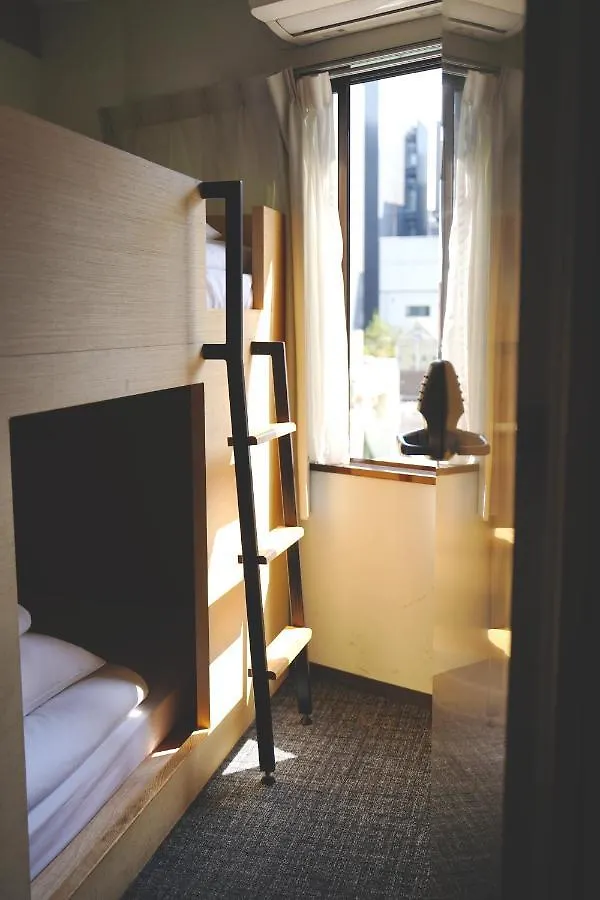 Unplan Shinjuku Hostel Τόκιο Ιαπωνία