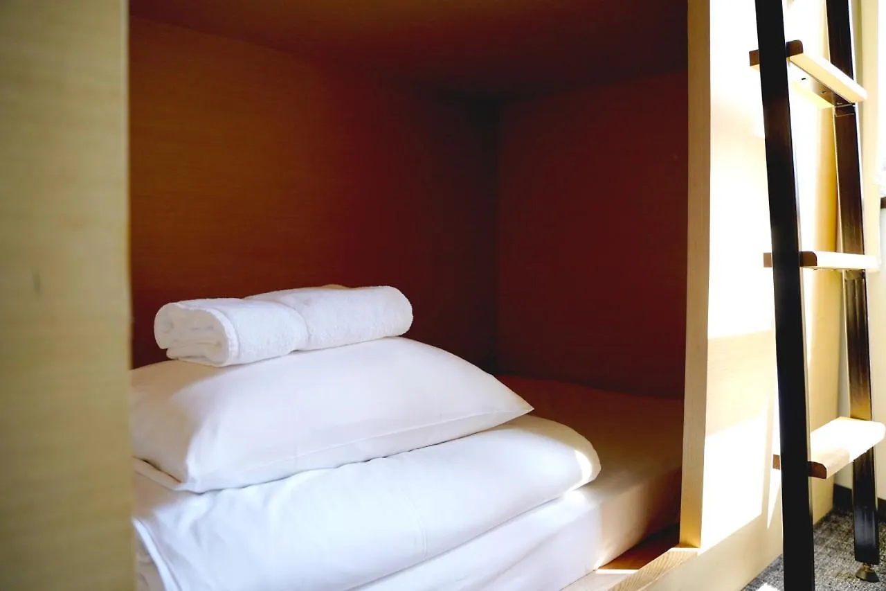 Unplan Shinjuku Hostel Τόκιο