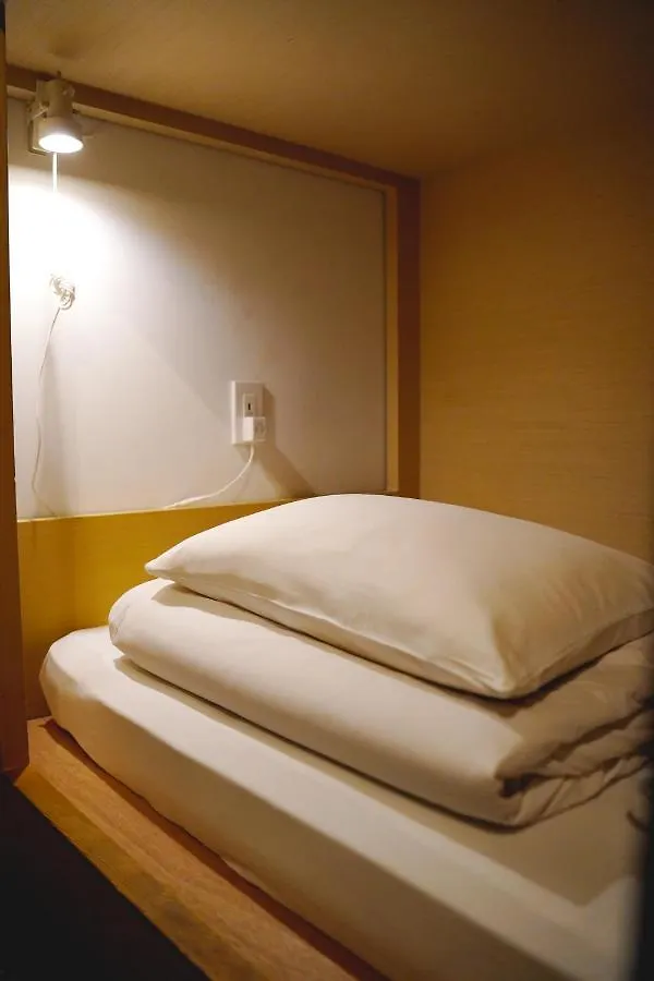 Unplan Shinjuku Hostel Τόκιο