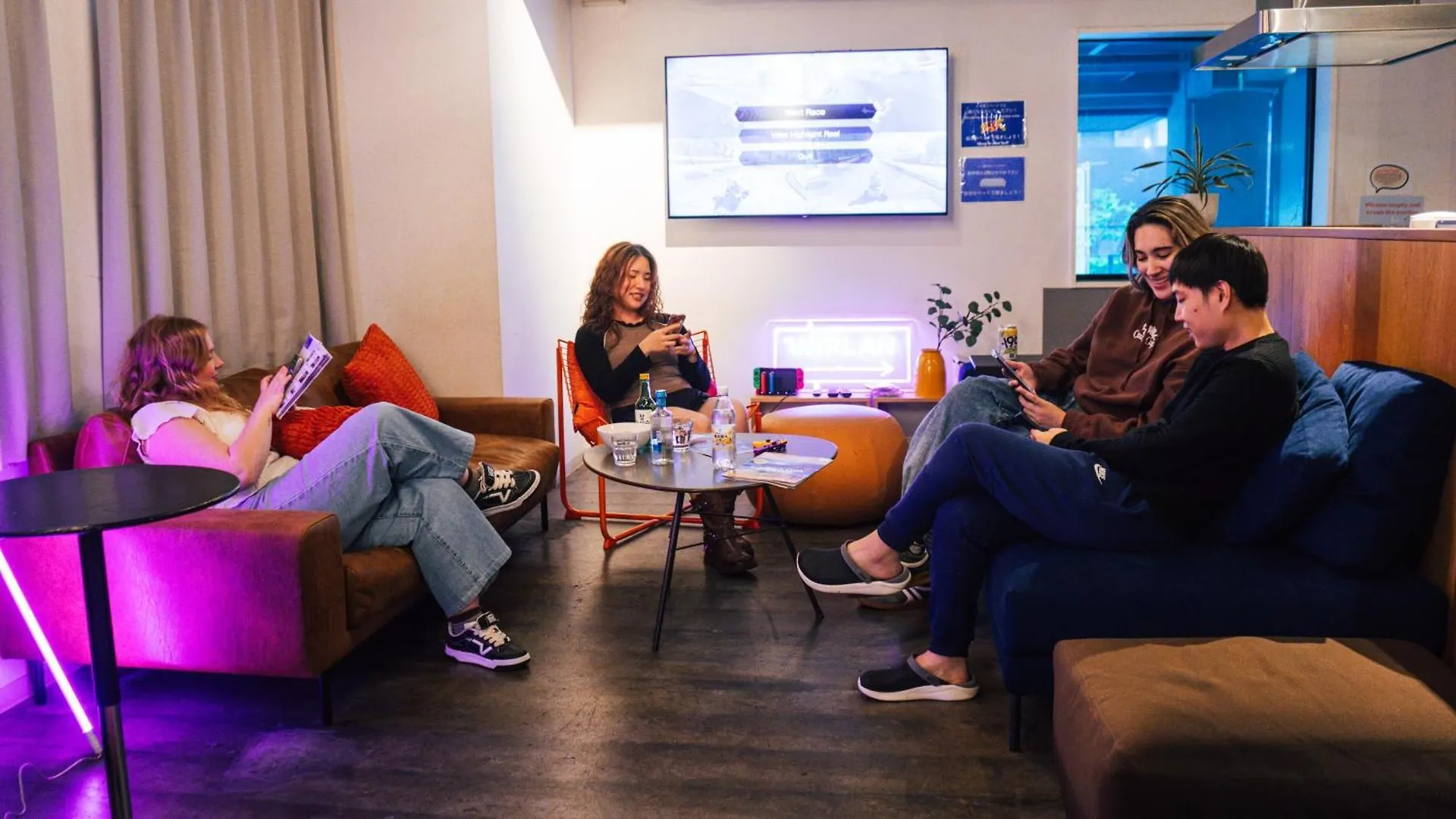 Unplan Shinjuku Hostel Τόκιο 0*,  Ιαπωνία