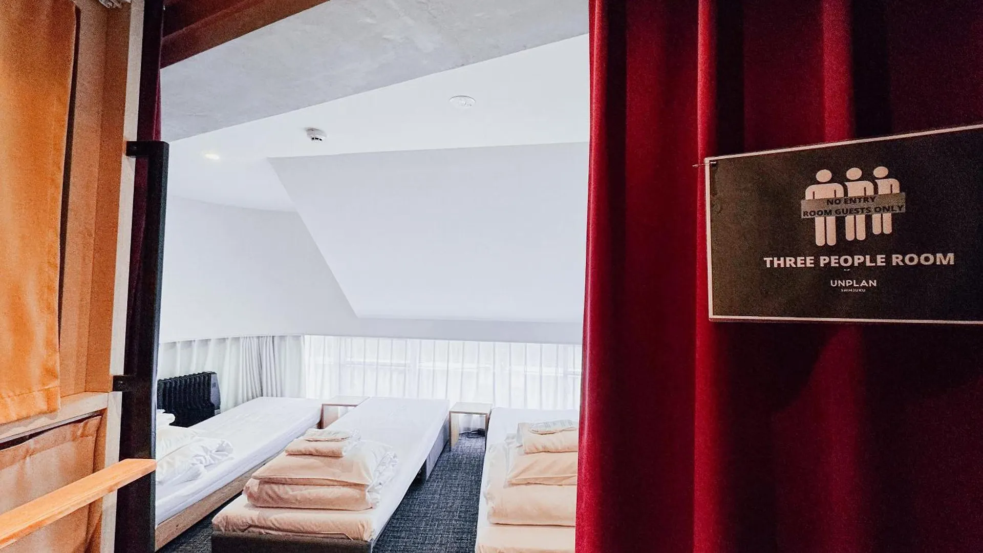 Unplan Shinjuku Hostel Τόκιο