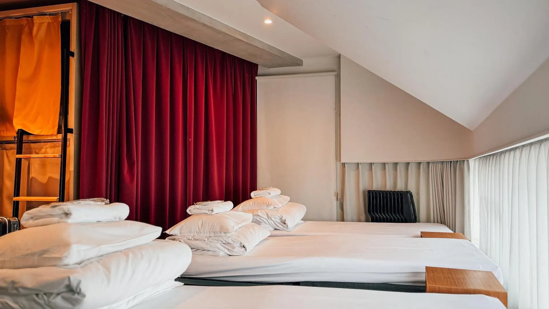 Unplan Shinjuku Hostel Τόκιο Ιαπωνία