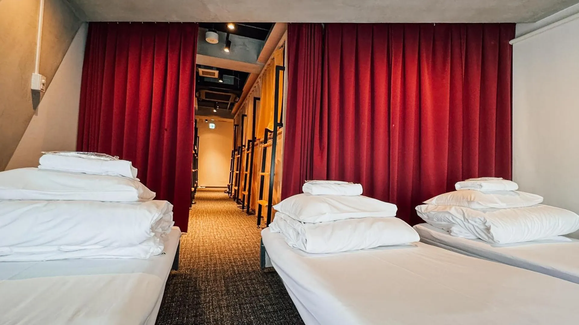 Unplan Shinjuku Hostel Τόκιο 0*,