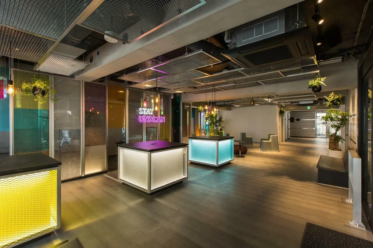 Unplan Shinjuku Hostel Τόκιο Ιαπωνία