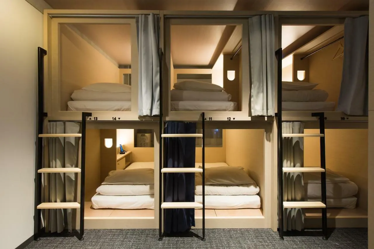 Unplan Shinjuku Hostel Τόκιο 0*,  Ιαπωνία