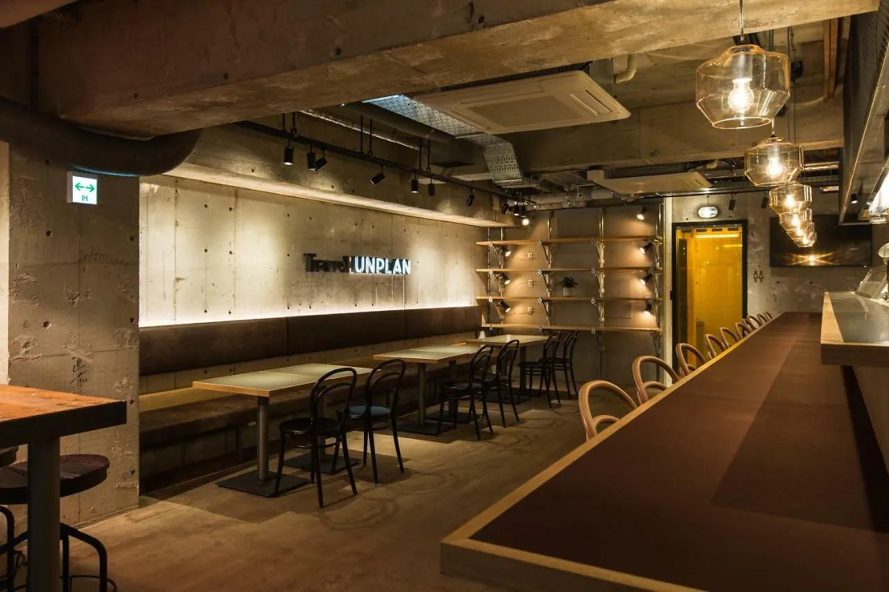 Unplan Shinjuku Hostel Τόκιο