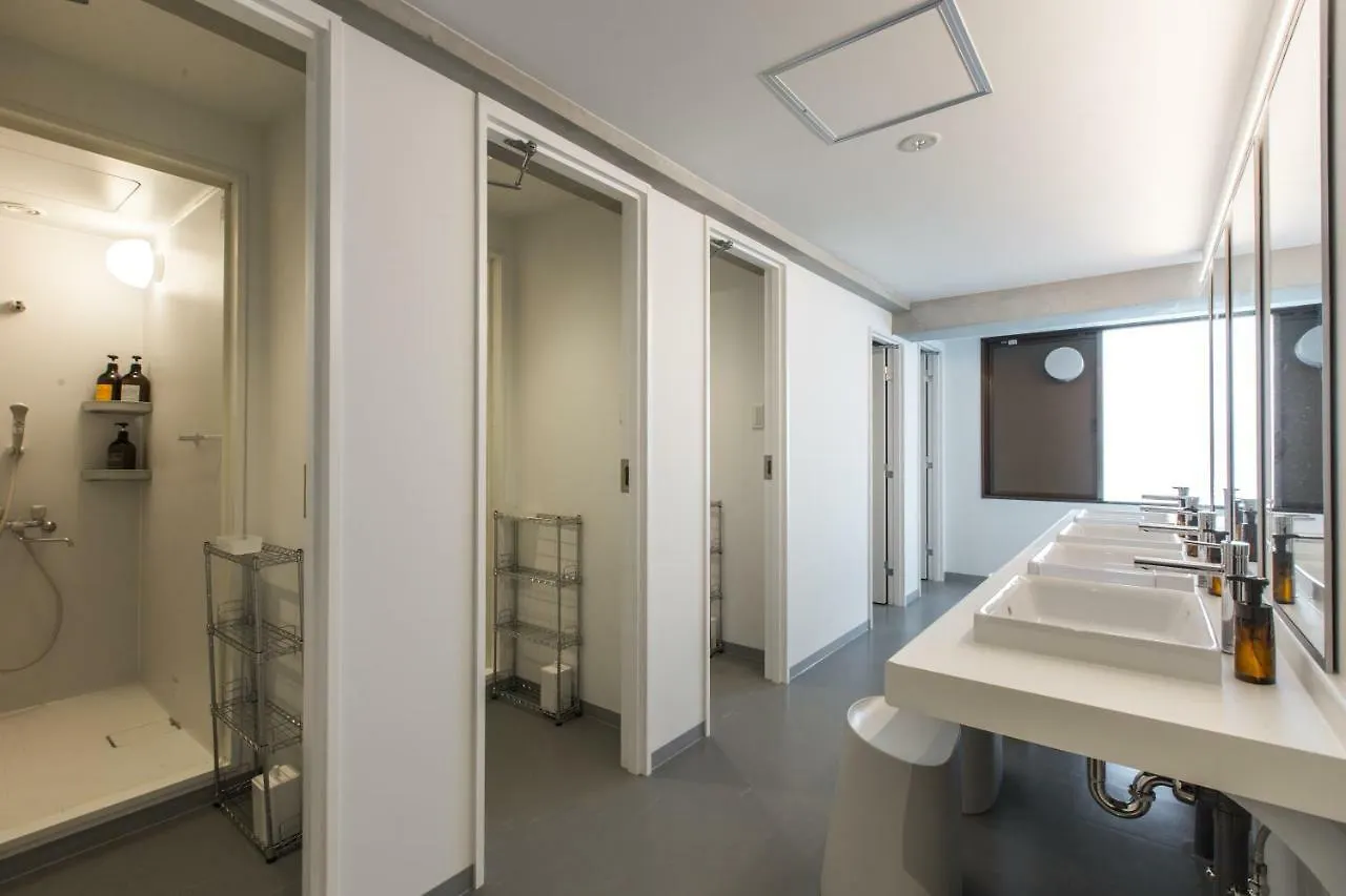 Unplan Shinjuku Hostel Τόκιο