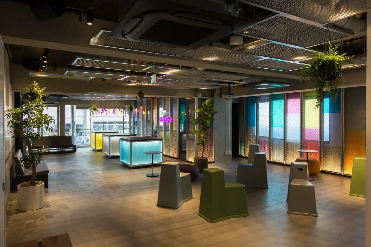 Unplan Shinjuku Hostel Τόκιο Ιαπωνία