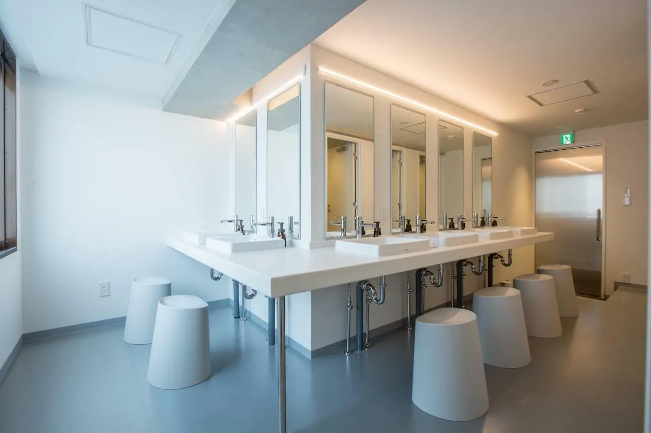 Unplan Shinjuku Hostel Τόκιο 0*,  Ιαπωνία