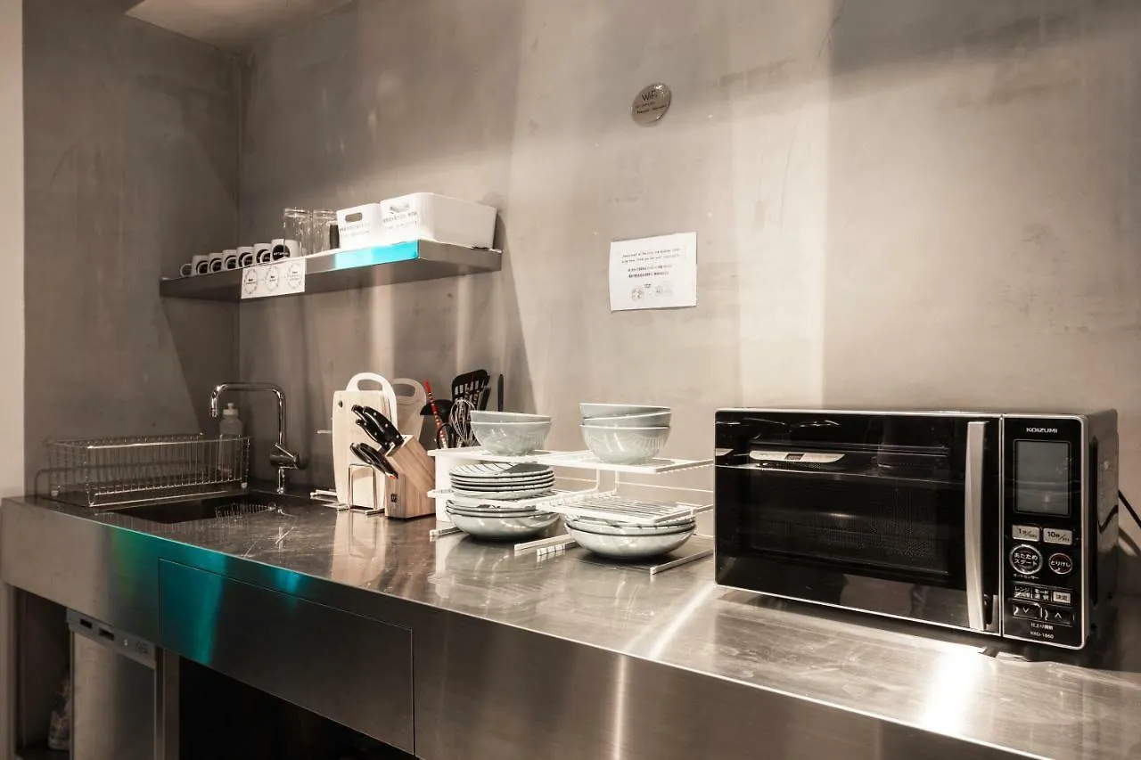 Unplan Shinjuku Hostel Τόκιο