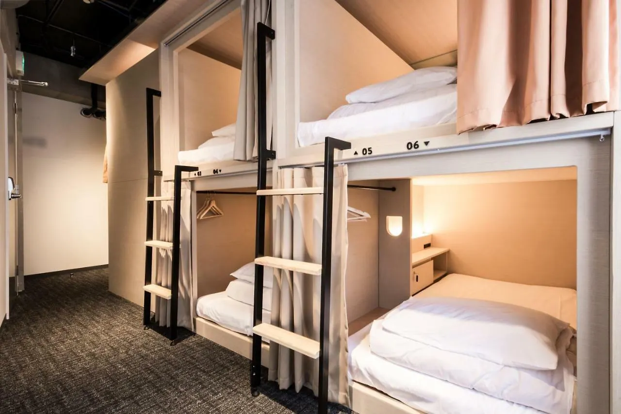 Unplan Shinjuku Hostel Τόκιο