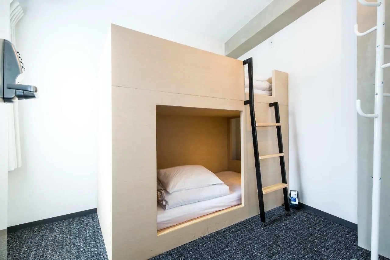 Unplan Shinjuku Hostel Τόκιο Ιαπωνία