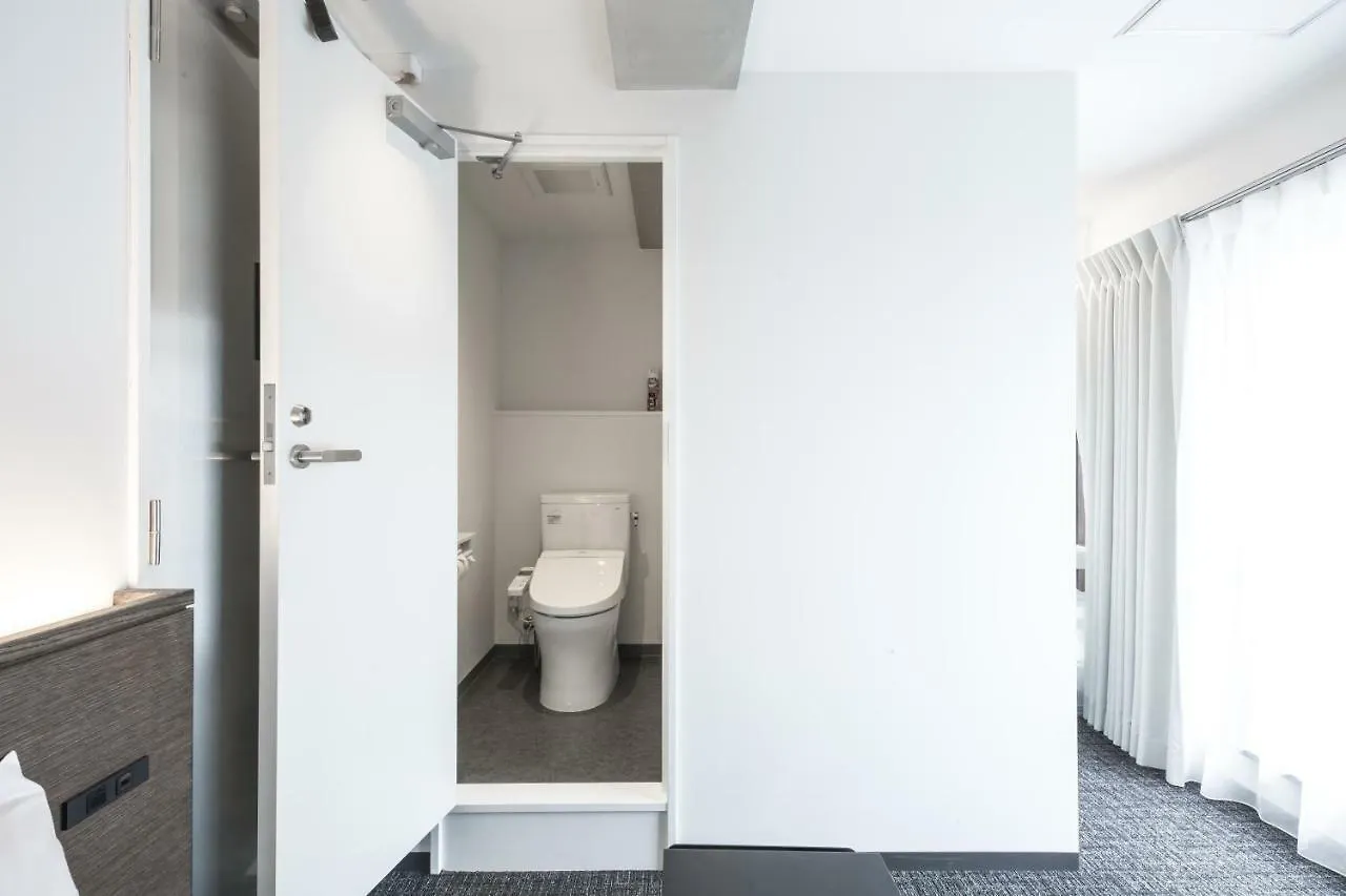 Unplan Shinjuku Hostel Τόκιο 0*,