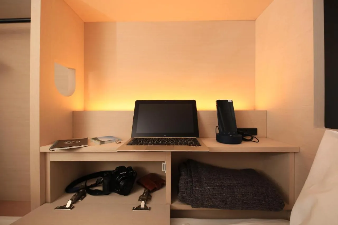 Hostal Albergue Unplan Shinjuku Tokio