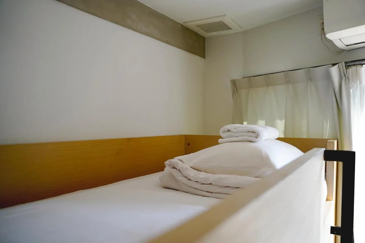 Hostal Albergue Unplan Shinjuku Tokio