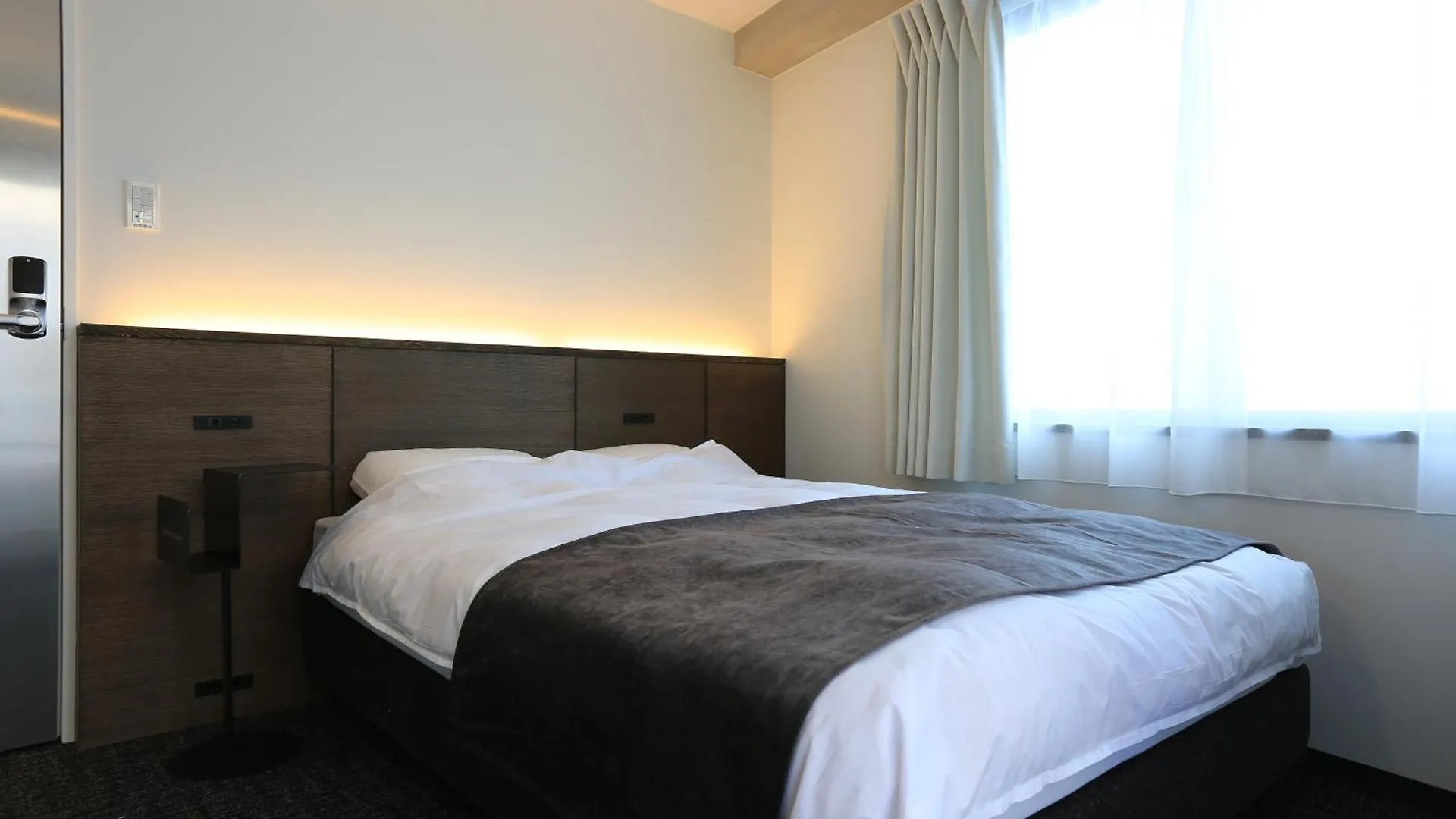 Albergue Unplan Shinjuku Tokio