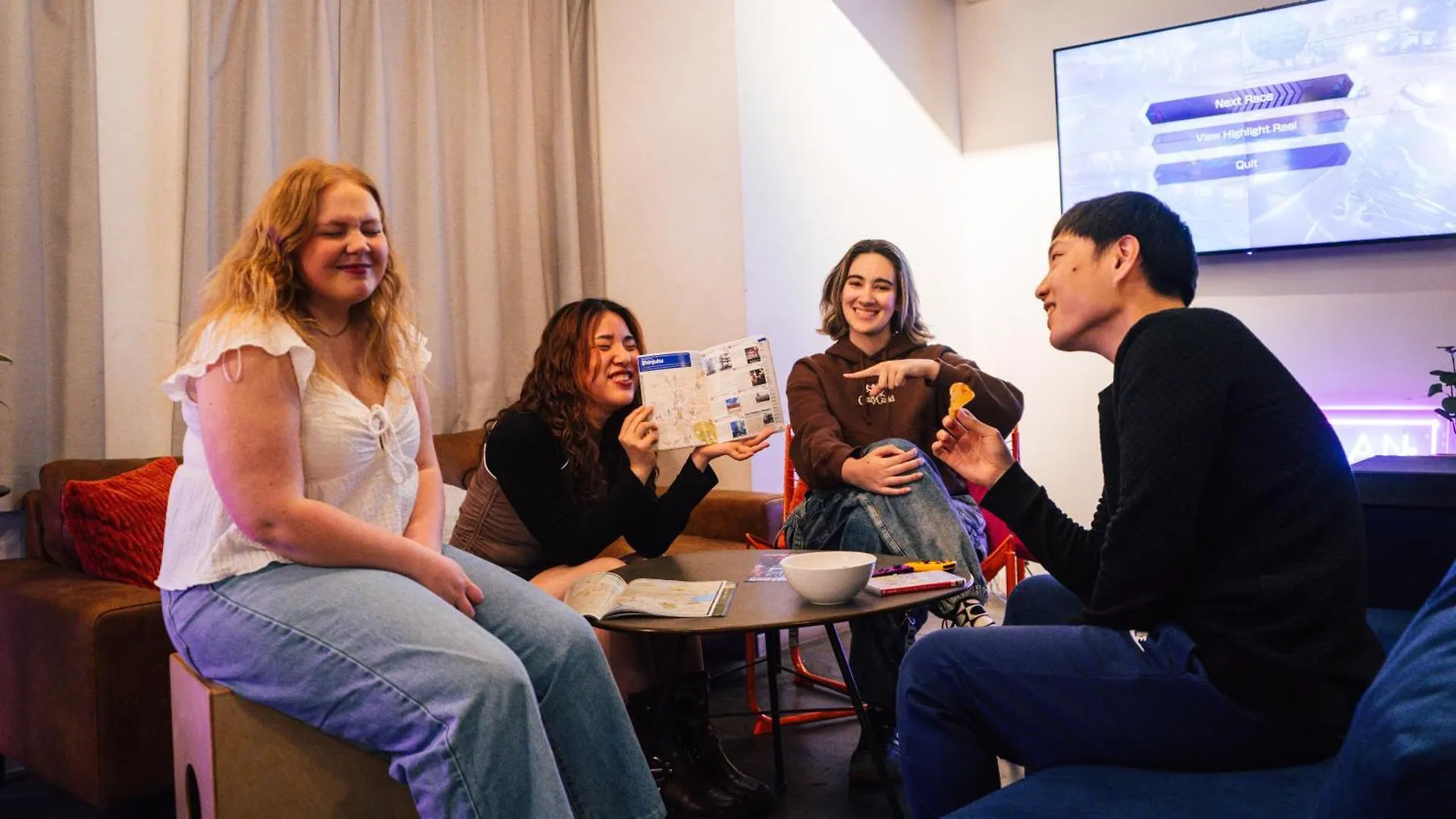 Hostel Unplan Shinjuku Tokio