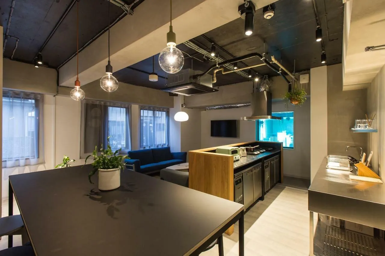 Hostal Albergue Unplan Shinjuku Tokio