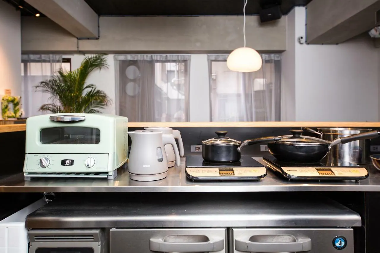 Albergue Unplan Shinjuku Tokio Hostal